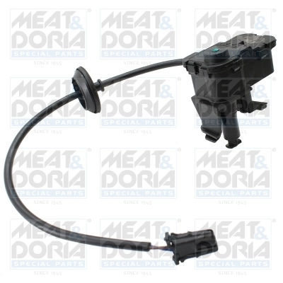 Actuator, central locking system